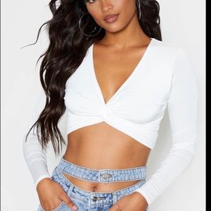 SOFT THERMAL crop top